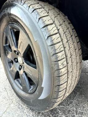 2019 Honda Ridgeline Black