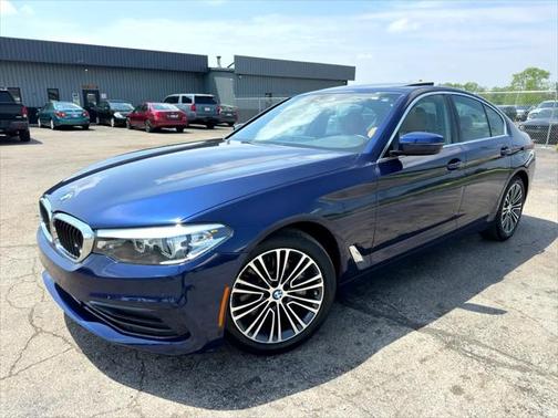 2019 BMW 540 xDrive