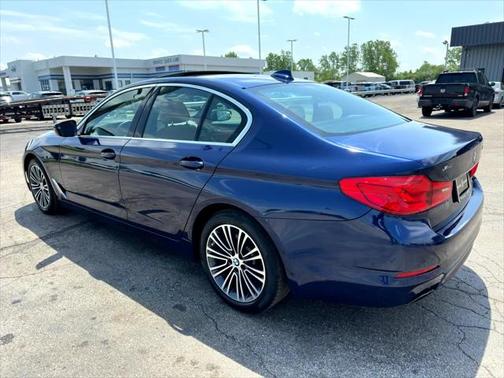 2019 BMW 540 xDrive