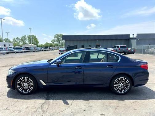 2019 BMW 540 xDrive