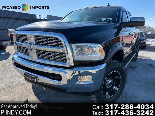 2014 RAM 2500 Laramie