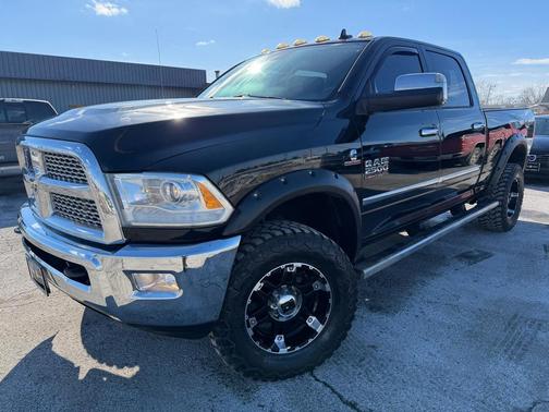 2014 RAM 2500 Laramie