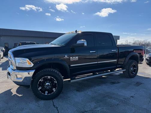 2014 RAM 2500 Laramie