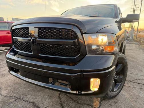 2019 RAM 1500 Big Horn
