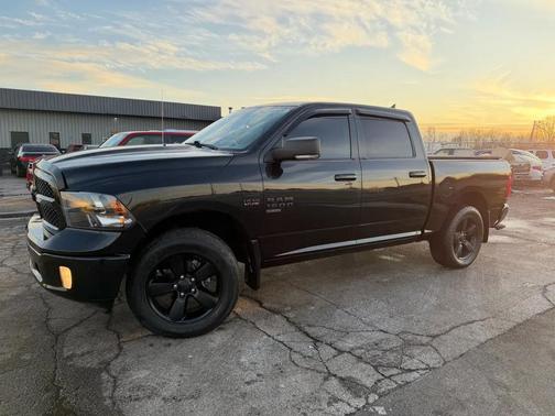 2019 RAM 1500 Big Horn