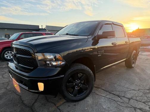 2019 RAM 1500 Big Horn