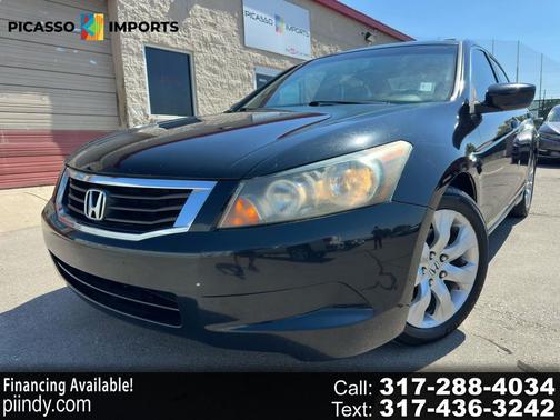 2009 Honda Accord EX-L