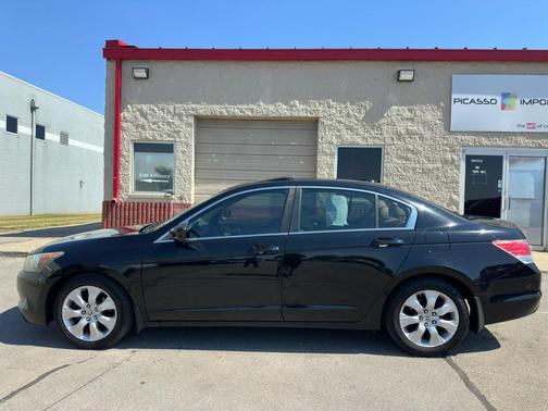 2009 Honda Accord EX-L