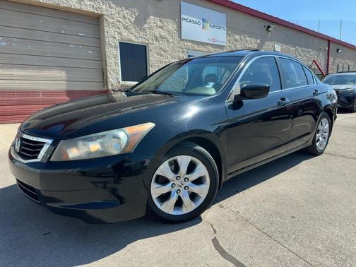 2009 Honda Accord EX-L