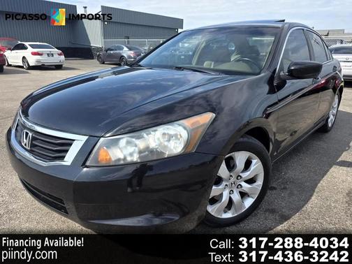 2009 Honda Accord EX-L