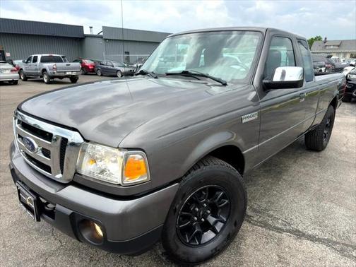 2011 Ford Ranger Sport