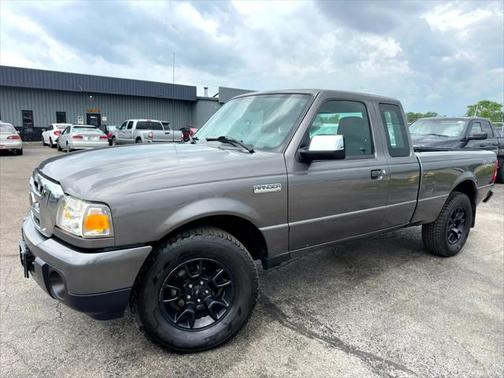 2011 Ford Ranger Sport