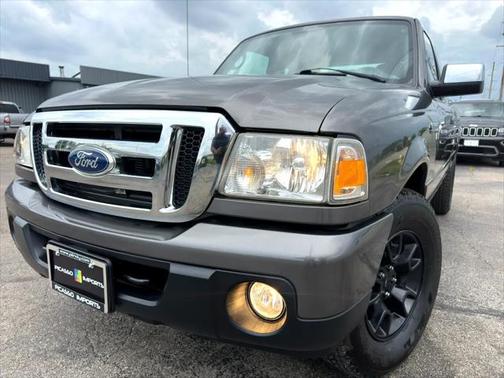 2011 Ford Ranger Sport