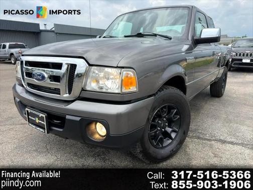 2011 Ford Ranger Sport