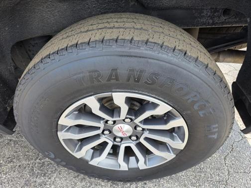 2019 GMC Sierra 1500 AT4