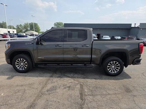 2019 GMC Sierra 1500 AT4