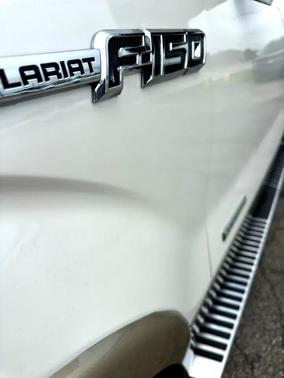 2012 Ford F-150 Lariat