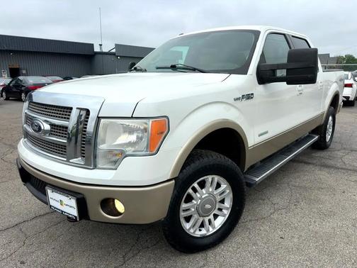 2012 Ford F-150 Lariat