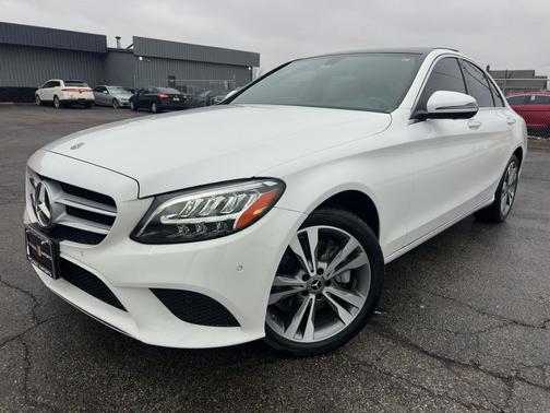 2020 Mercedes-Benz C-Class C 300 4MATIC