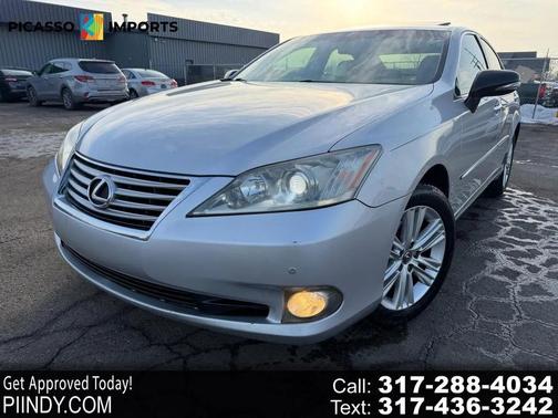 2010 Lexus ES 350 Base