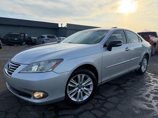 2010 Lexus ES 350 Base