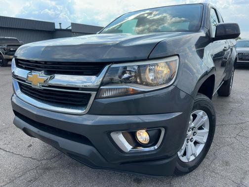2015 Chevrolet Colorado LT