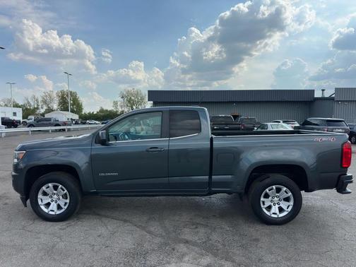 2015 Chevrolet Colorado LT