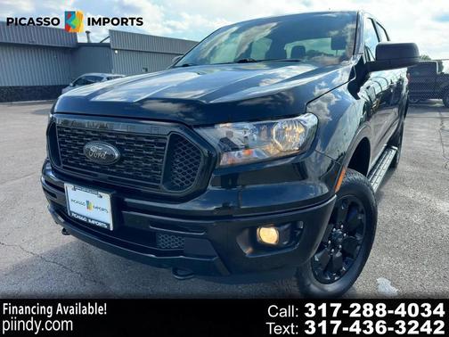 2023 Ford Ranger XLT