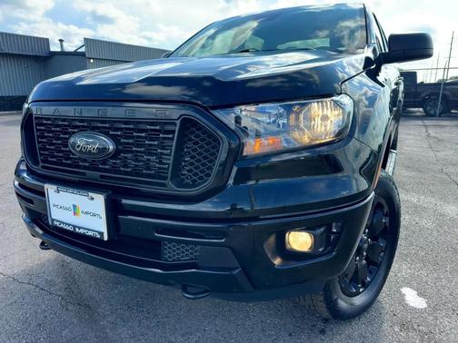 2023 Ford Ranger XLT