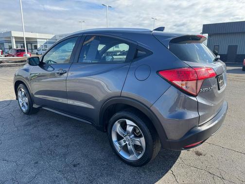 2017 Honda HR-V EX-L w/Navigation