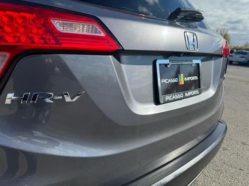 2017 Honda HR-V EX-L w/Navigation