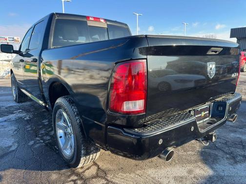 2011 Dodge Ram 1500 Sport