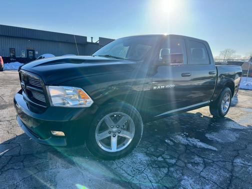 2011 Dodge Ram 1500 Sport