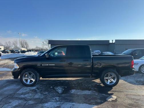 2011 Dodge Ram 1500 Sport