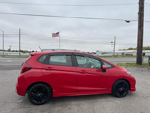 2019 Honda Fit Sport