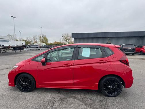 2019 Honda Fit Sport