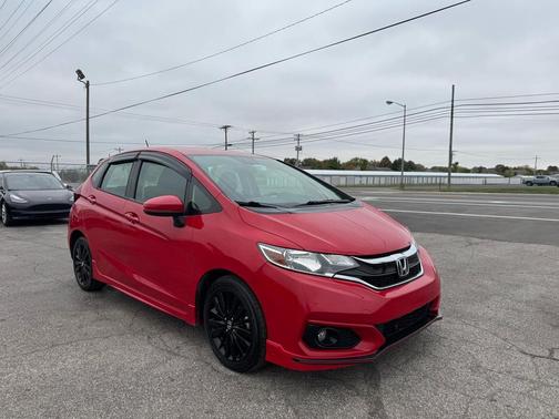2019 Honda Fit Sport