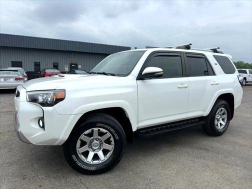 2016 Toyota 4Runner TRD Pro