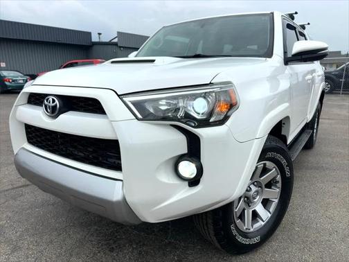 2016 Toyota 4Runner TRD Pro