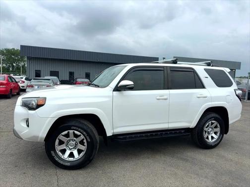 2016 Toyota 4Runner TRD Pro
