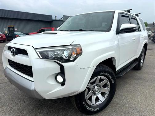 2016 Toyota 4Runner TRD Pro