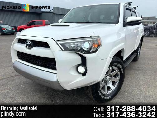 2016 Toyota 4Runner TRD Pro