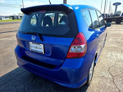 2008 Honda Fit Sport