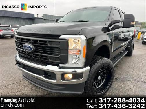 2023 Ford F-250 XL