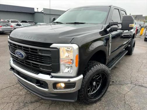 2023 Ford F-250 XL
