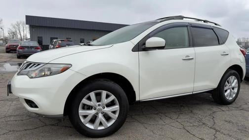 2011 Nissan Murano SL
