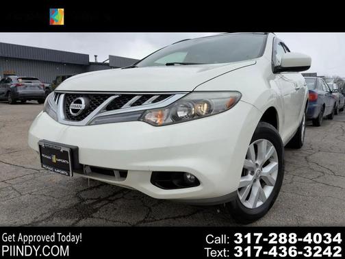 2011 Nissan Murano SL