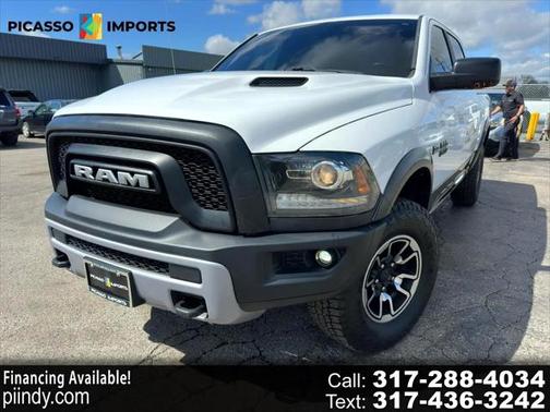 2017 RAM 1500 Rebel