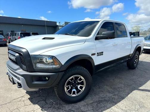 2017 RAM 1500 Rebel