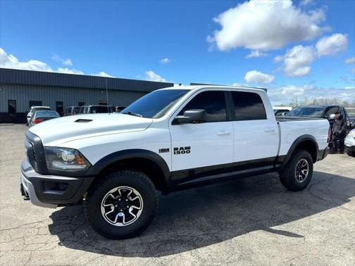 2017 RAM 1500 Rebel